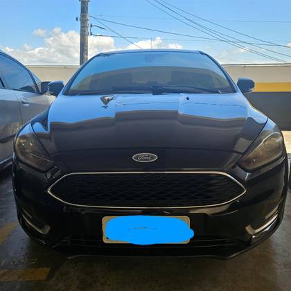 FORD FOCUS 2.0 SE PLUS 16V FLEX 4P POWERSHIFT